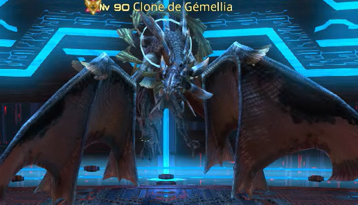 Twintania Clone